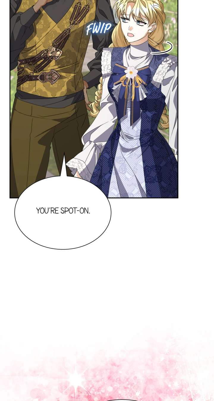 Enough with the Flirting Chapter 67 - Page 61