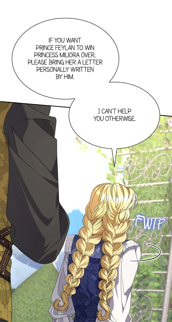 Enough with the Flirting Chapter 67 - Page 64