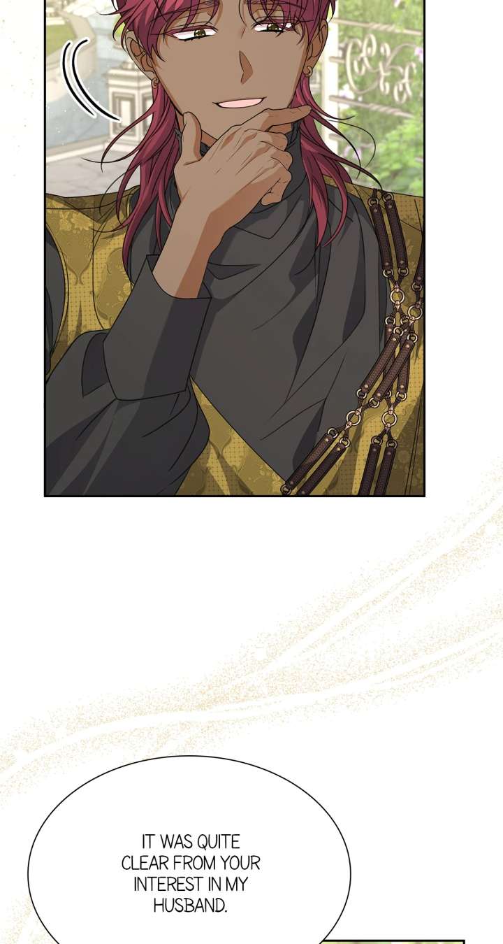 Enough with the Flirting Chapter 67 - Page 66