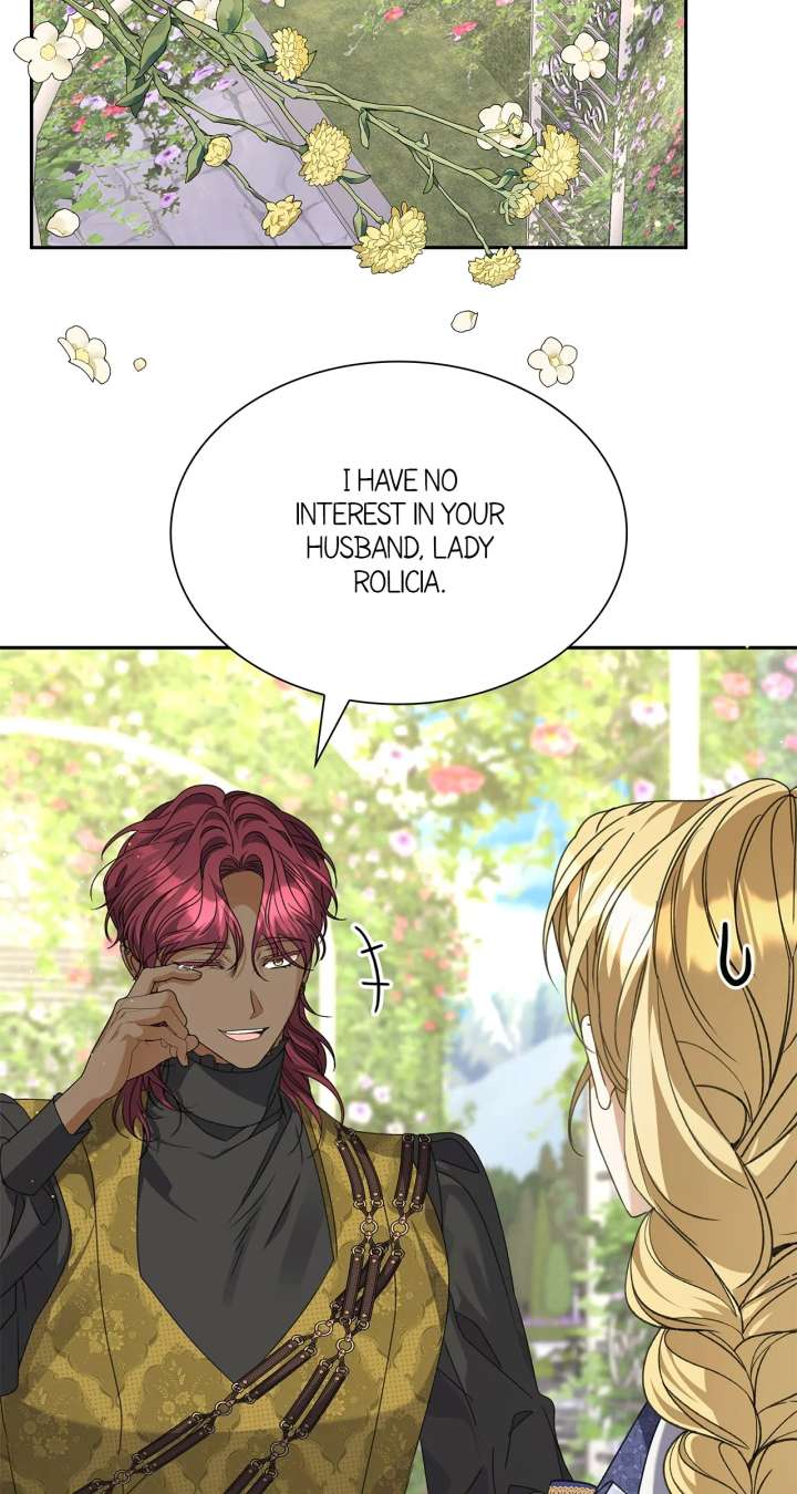 Enough with the Flirting Chapter 67 - Page 69