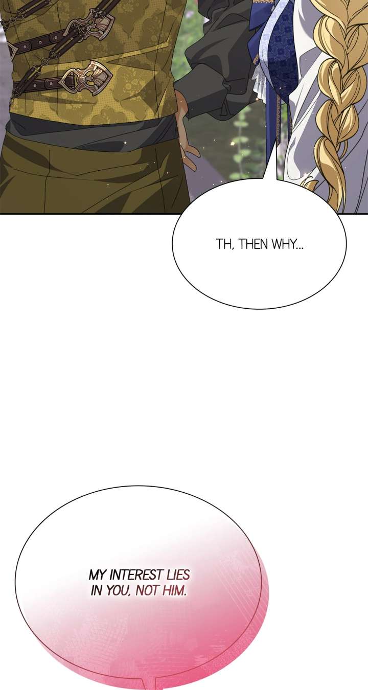 Enough with the Flirting Chapter 67 - Page 70