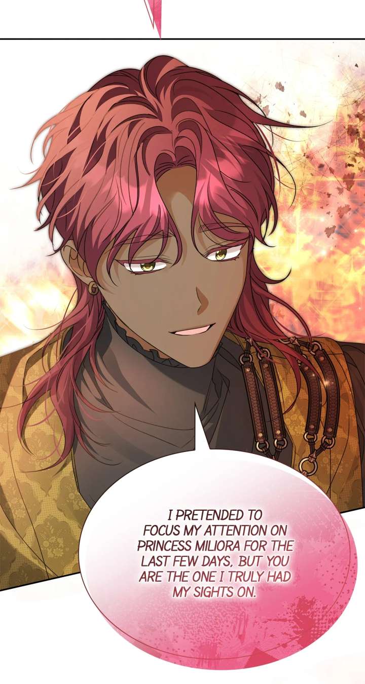 Enough with the Flirting Chapter 67 - Page 71