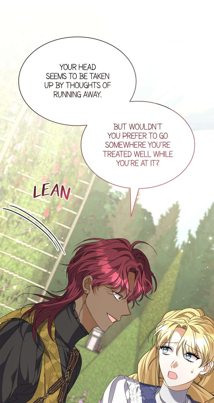 Enough with the Flirting Chapter 67 - Page 74