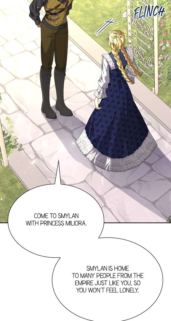 Enough with the Flirting Chapter 67 - Page 77