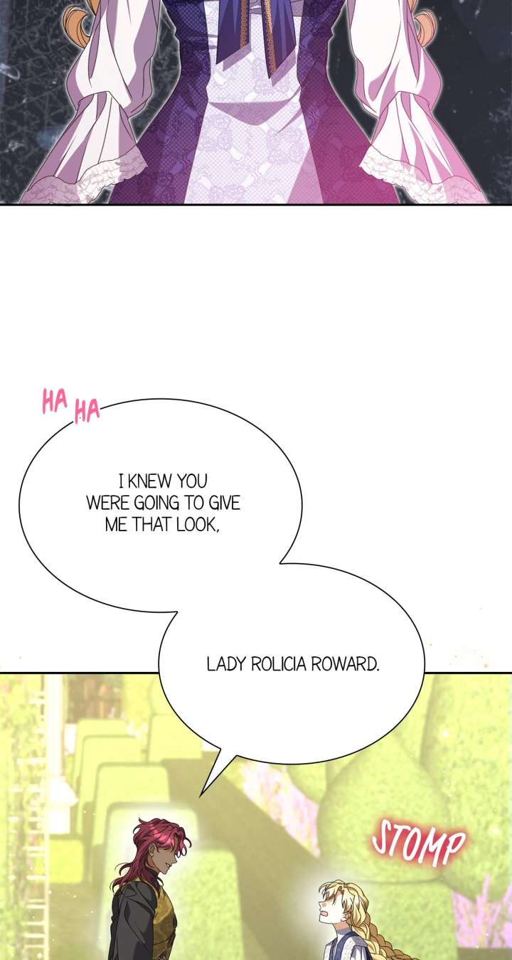 Enough with the Flirting Chapter 67 - Page 80