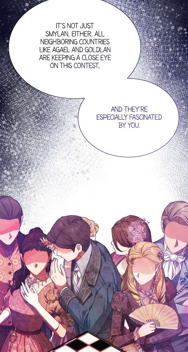 Enough with the Flirting Chapter 67 - Page 85