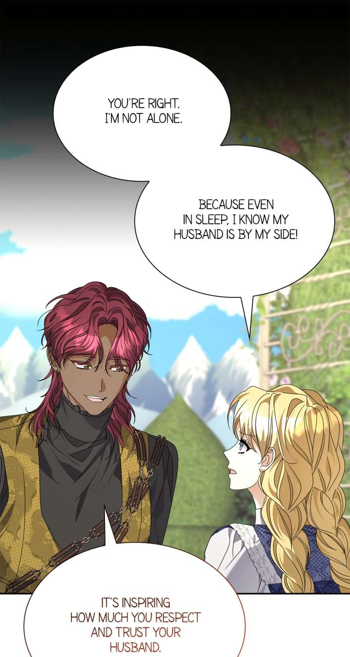 Enough with the Flirting Chapter 67 - Page 88