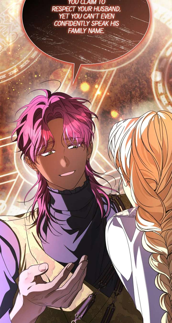 Enough with the Flirting Chapter 67 - Page 91