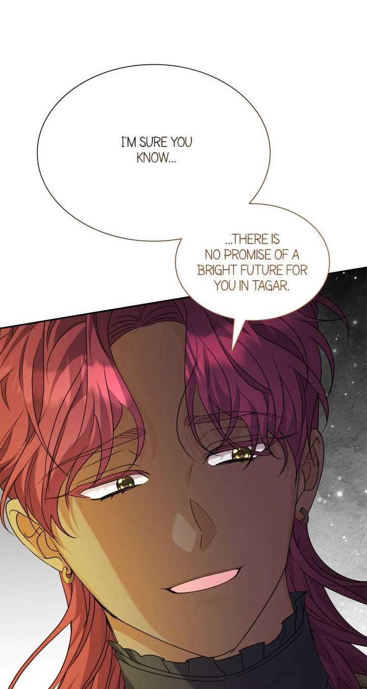 Enough with the Flirting Chapter 67 - Page 93