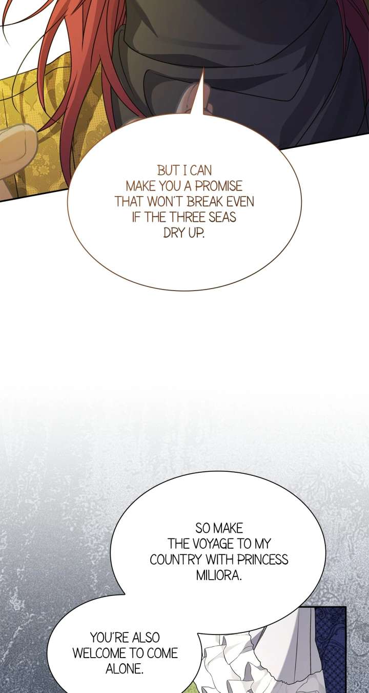 Enough with the Flirting Chapter 67 - Page 94