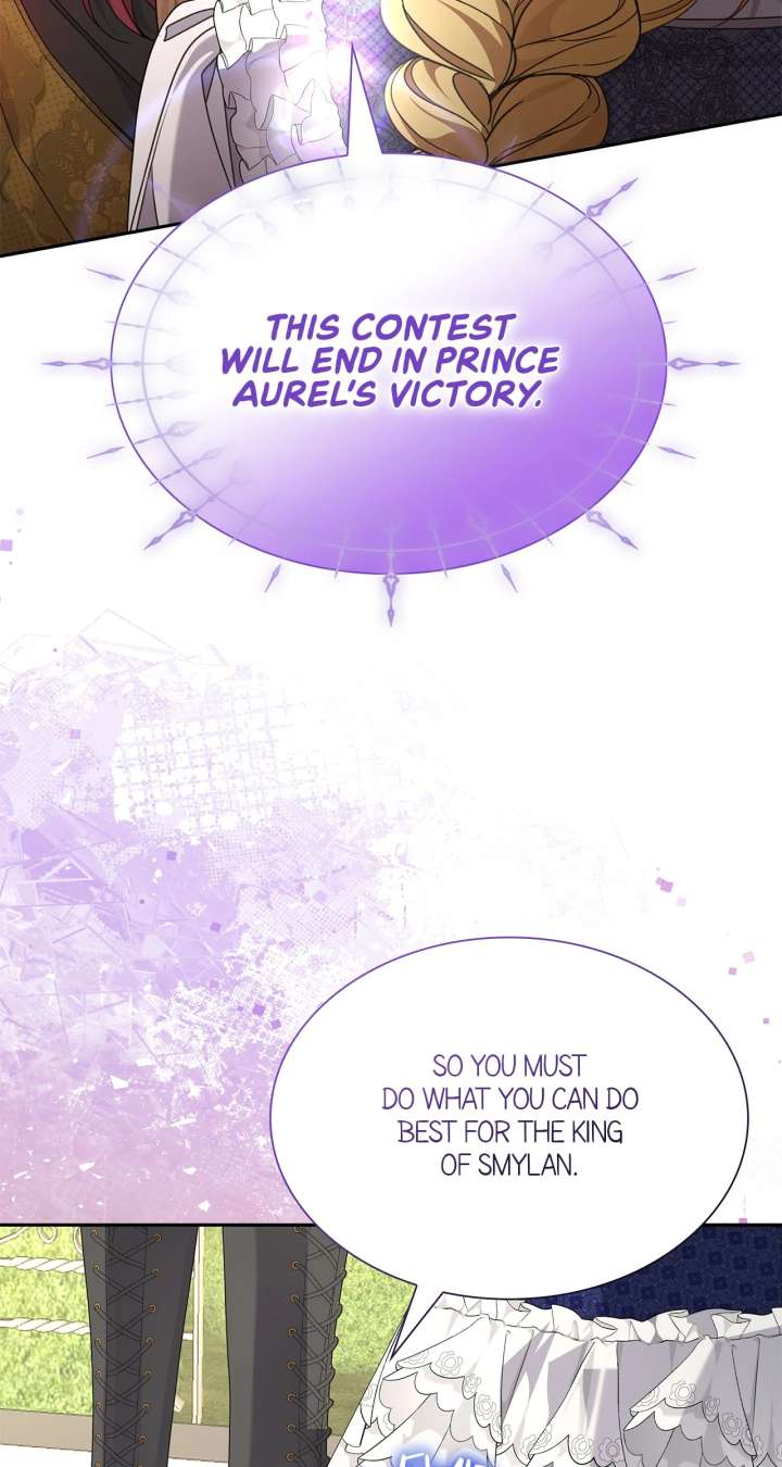 Enough with the Flirting Chapter 67 - Page 97