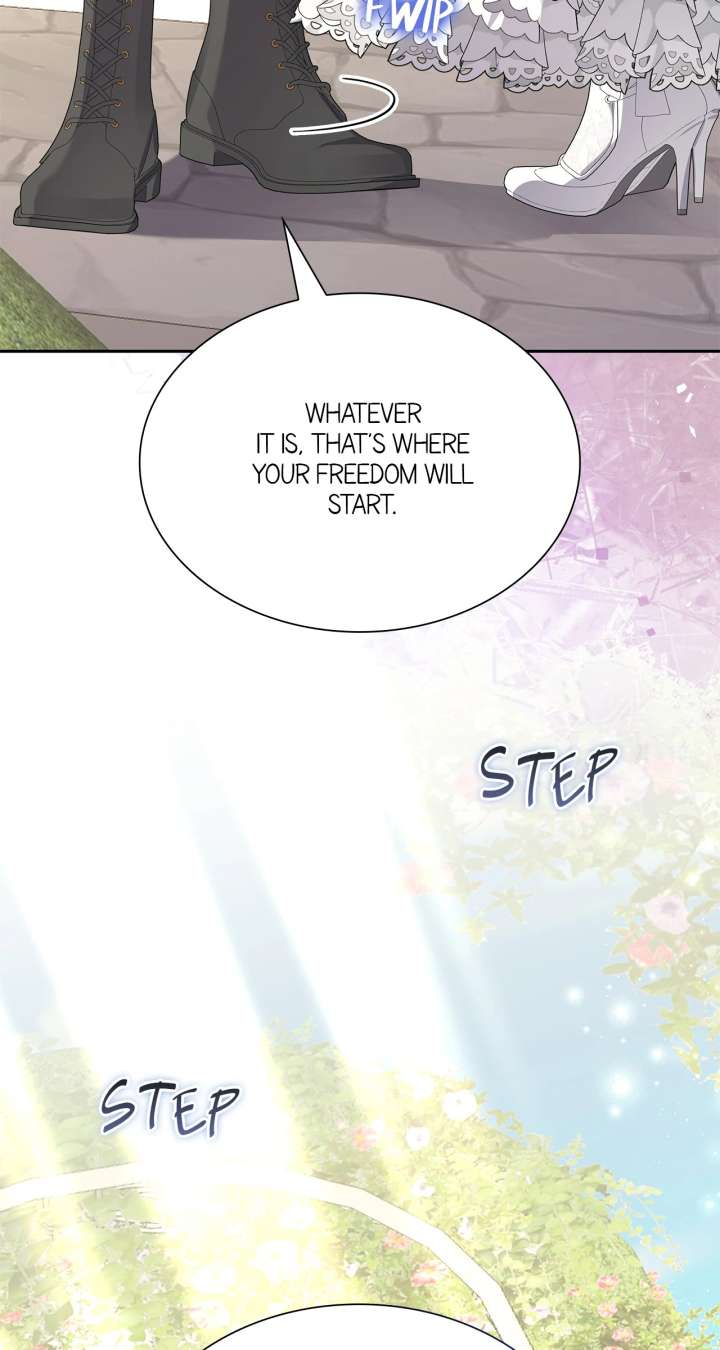 Enough with the Flirting Chapter 67 - Page 98