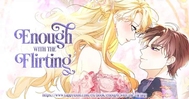 Enough with the Flirting Chapter 67 - Page 103