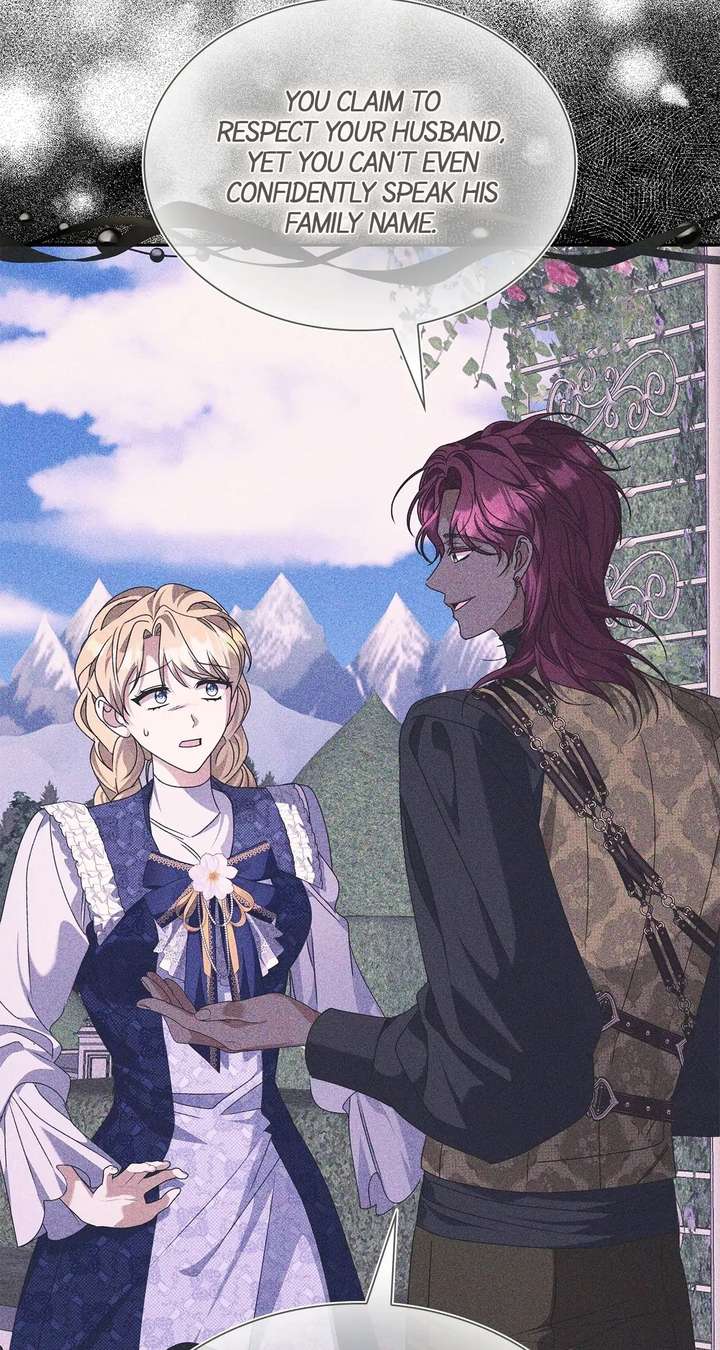 Enough with the Flirting Chapter 68 - Page 4