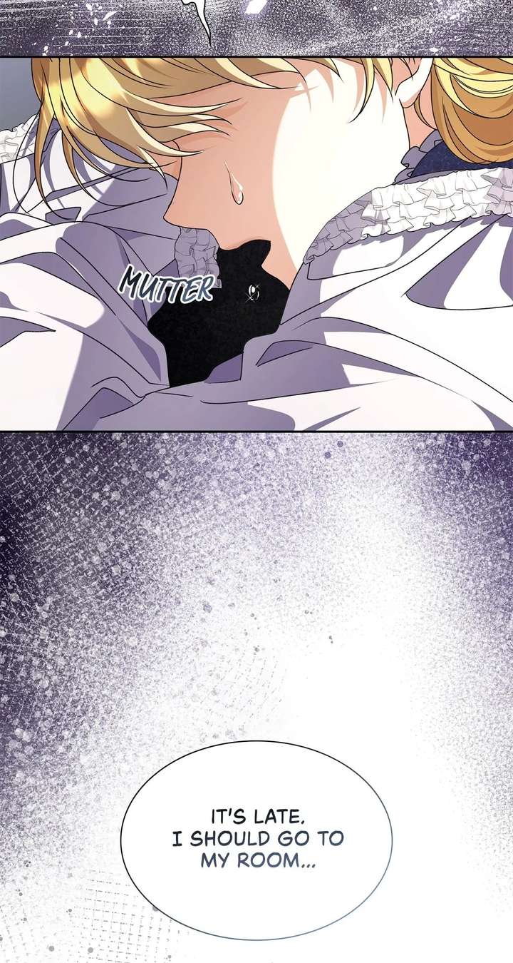 Enough with the Flirting Chapter 68 - Page 19