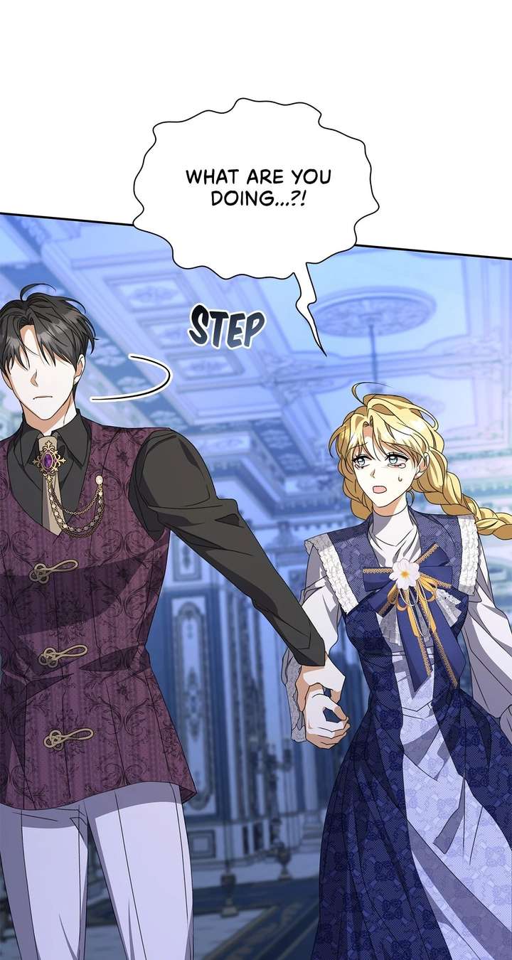 Enough with the Flirting Chapter 68 - Page 27