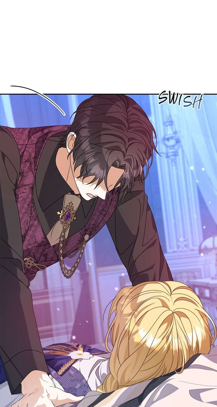 Enough with the Flirting Chapter 68 - Page 33