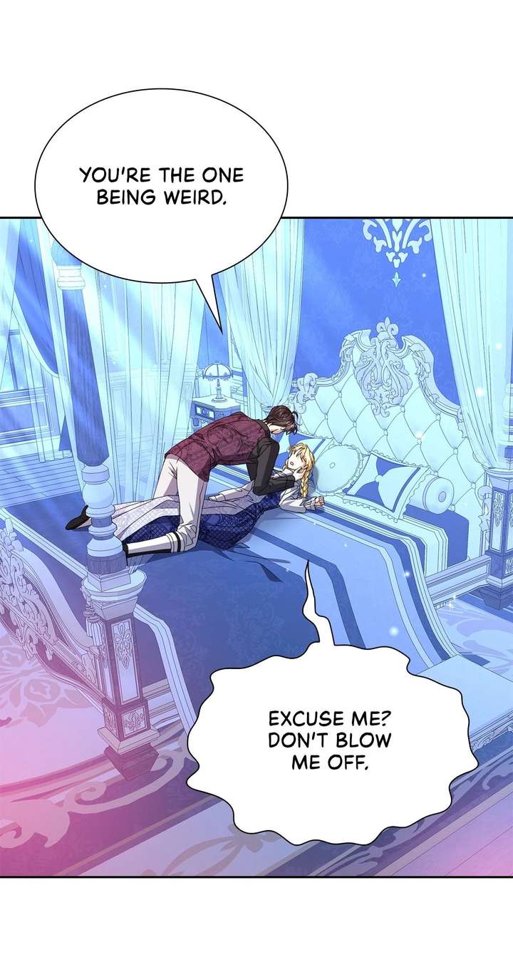 Enough with the Flirting Chapter 68 - Page 38