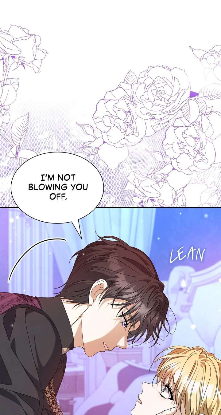 Enough with the Flirting Chapter 68 - Page 39
