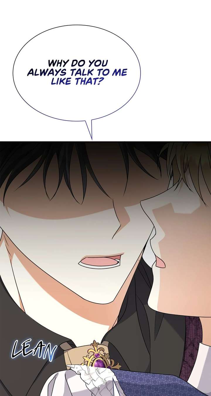 Enough with the Flirting Chapter 68 - Page 55