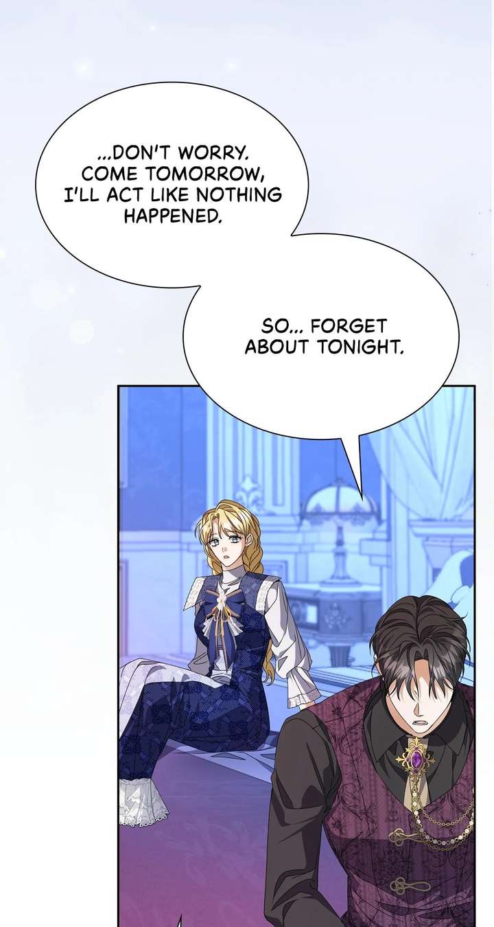Enough with the Flirting Chapter 68 - Page 62