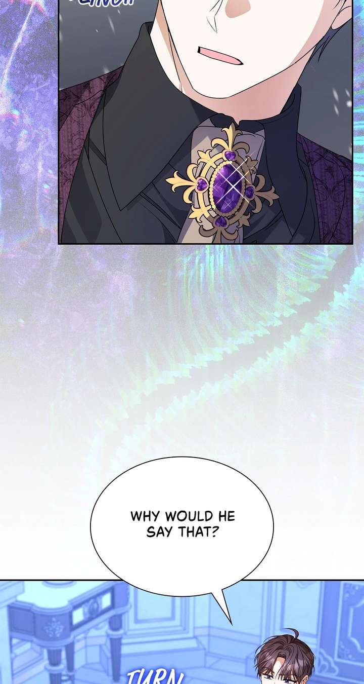 Enough with the Flirting Chapter 68 - Page 72