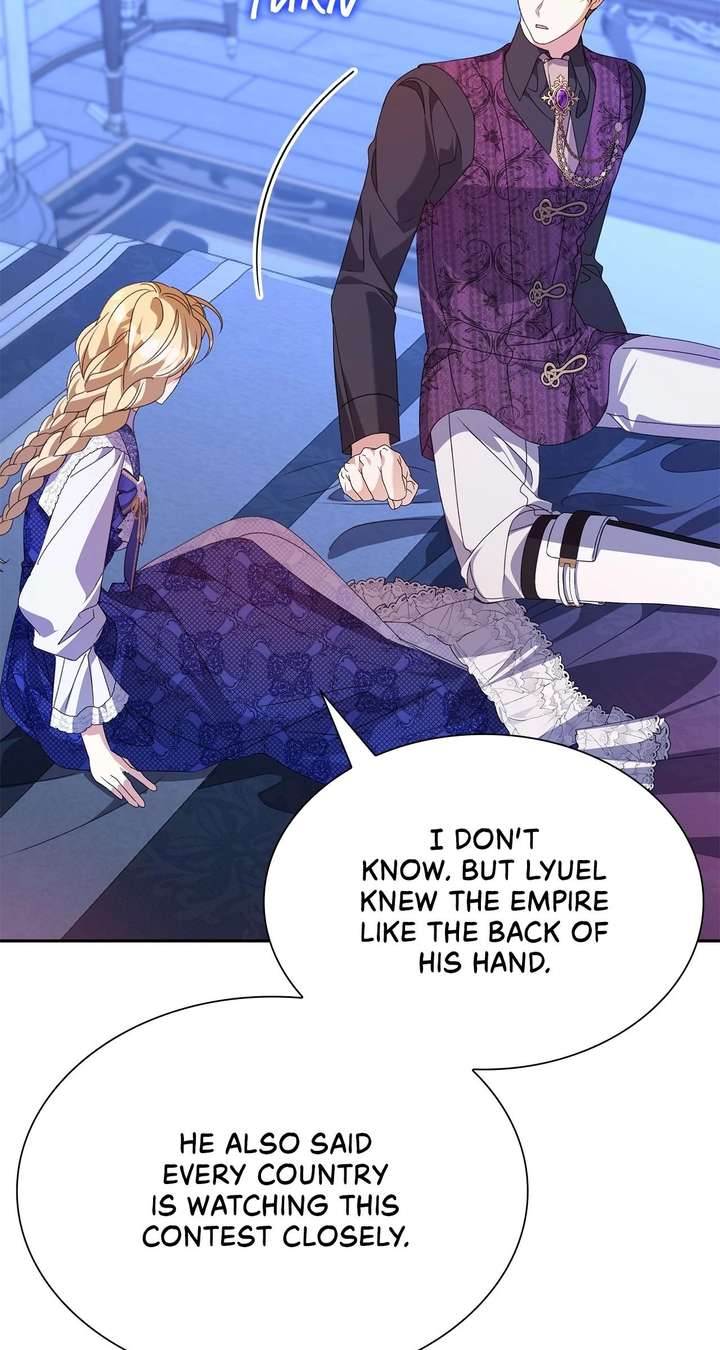 Enough with the Flirting Chapter 68 - Page 73