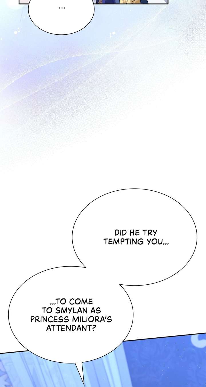 Enough with the Flirting Chapter 68 - Page 76