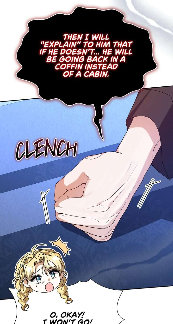 Enough with the Flirting Chapter 68 - Page 83