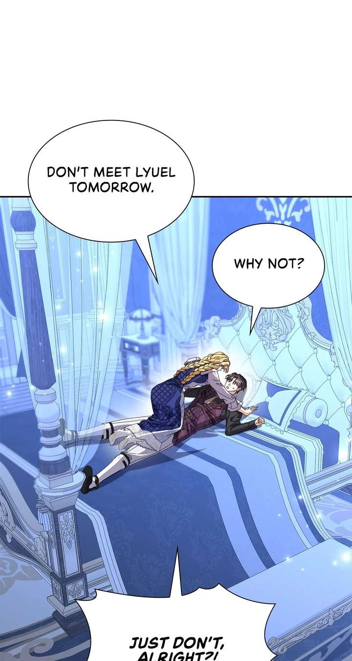 Enough with the Flirting Chapter 68 - Page 90