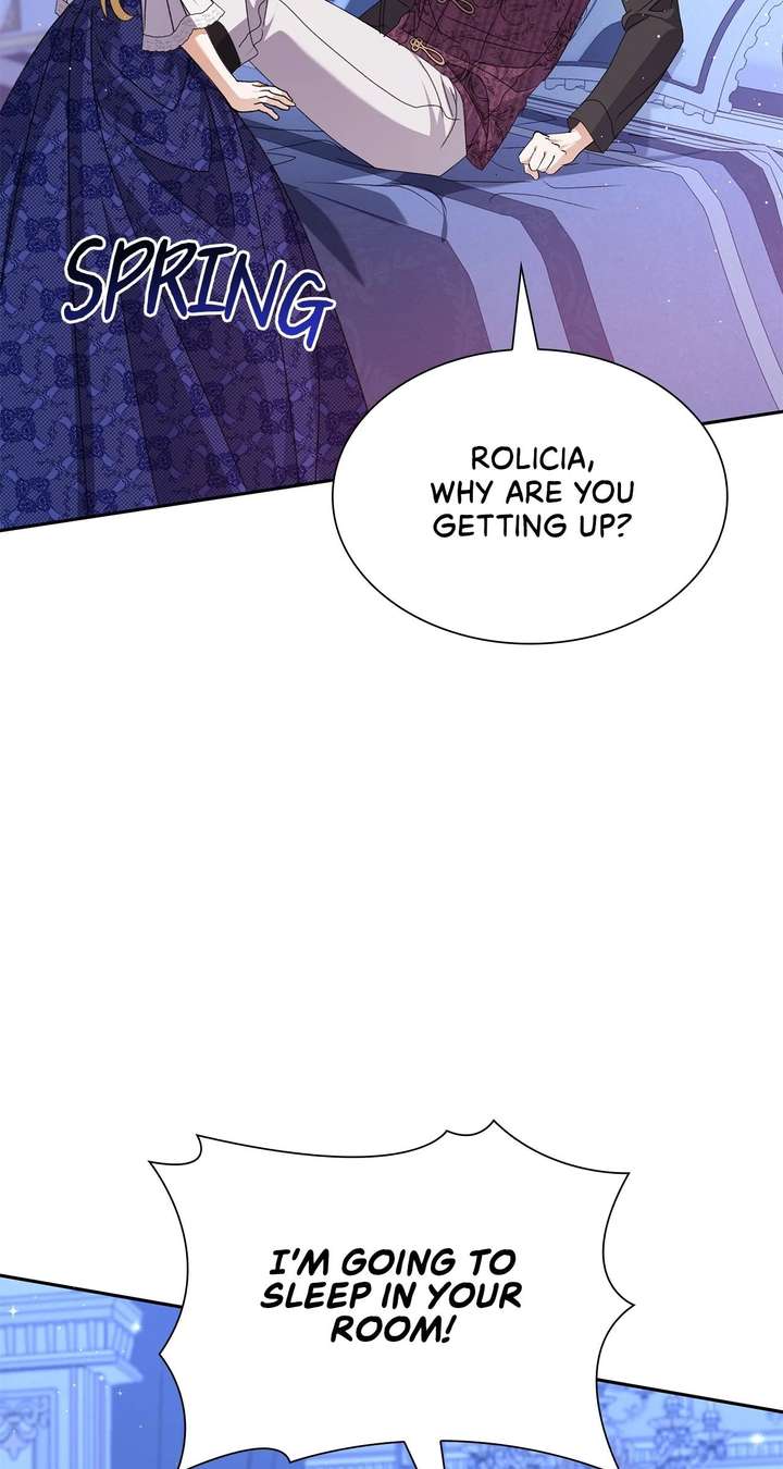 Enough with the Flirting Chapter 68 - Page 97