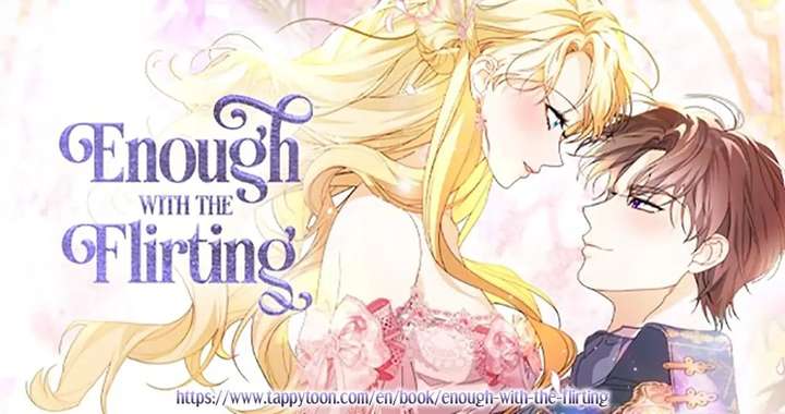 Enough with the Flirting Chapter 68 - Page 105