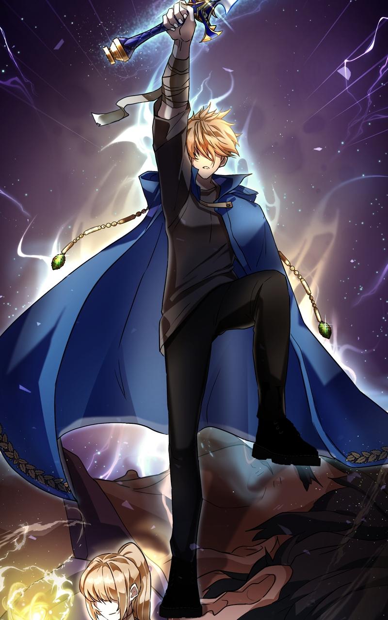 Enrolling in the transcendent Academy Chapter 0 - Page 14