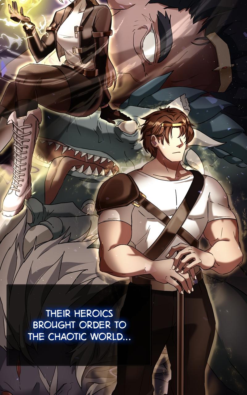 Enrolling in the transcendent Academy Chapter 0 - Page 15