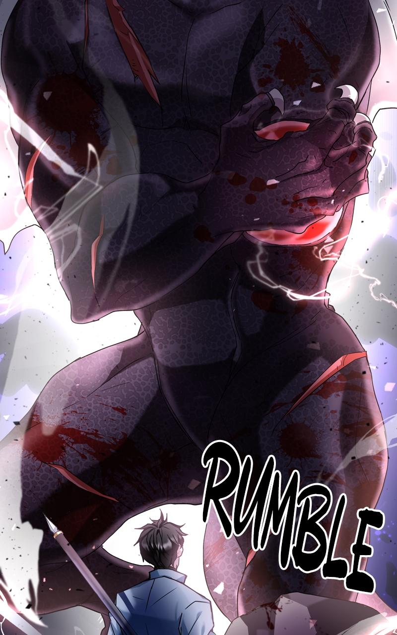 Enrolling in the transcendent Academy Chapter 0 - Page 39