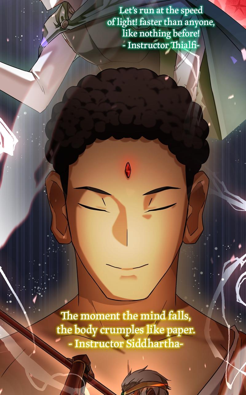 Enrolling in the transcendent Academy Chapter 0 - Page 64