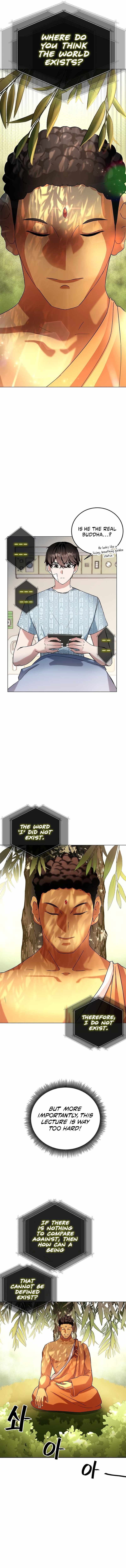 Enrolling in the transcendent Academy Chapter 1 - Page 20