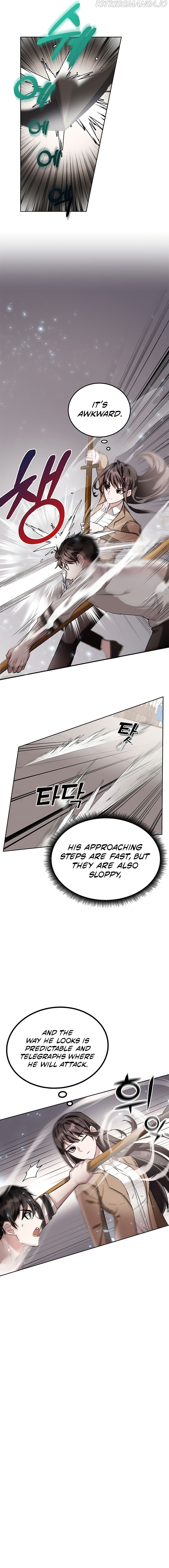 Enrolling in the transcendent Academy Chapter 6 - Page 16