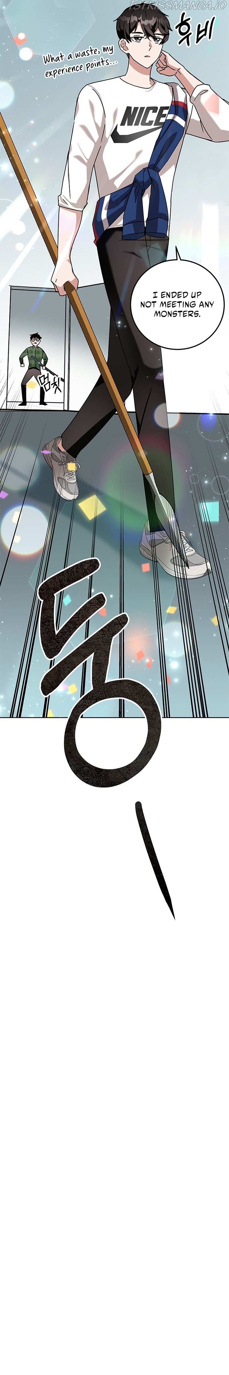 Enrolling in the transcendent Academy Chapter 8 - Page 16