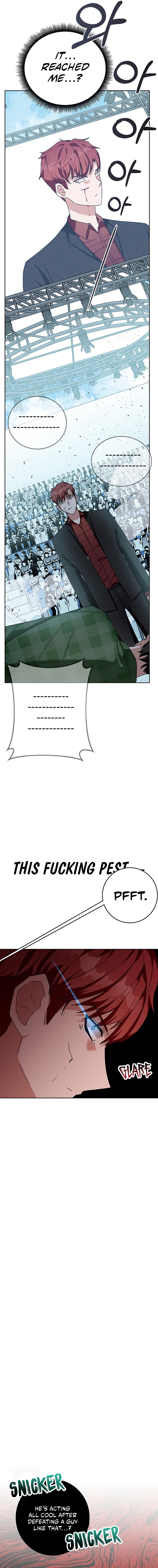 Enrolling in the transcendent Academy Chapter 10 - Page 17