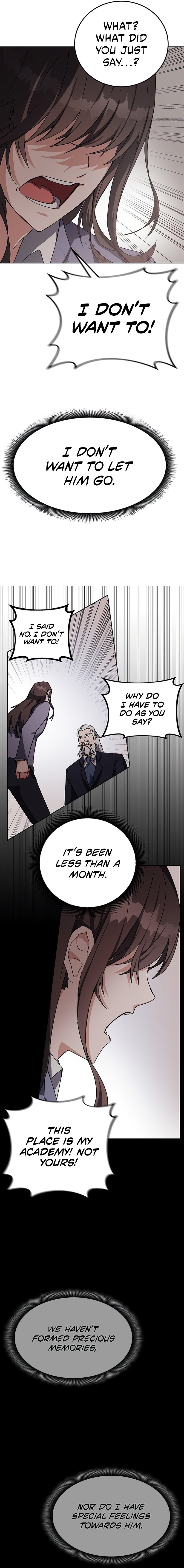 Enrolling in the transcendent Academy Chapter 15 - Page 7