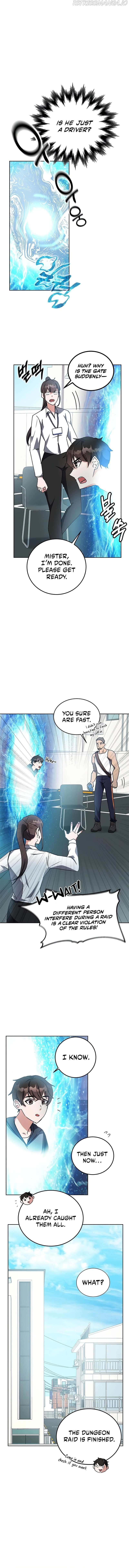 Enrolling in the transcendent Academy Chapter 18 - Page 13