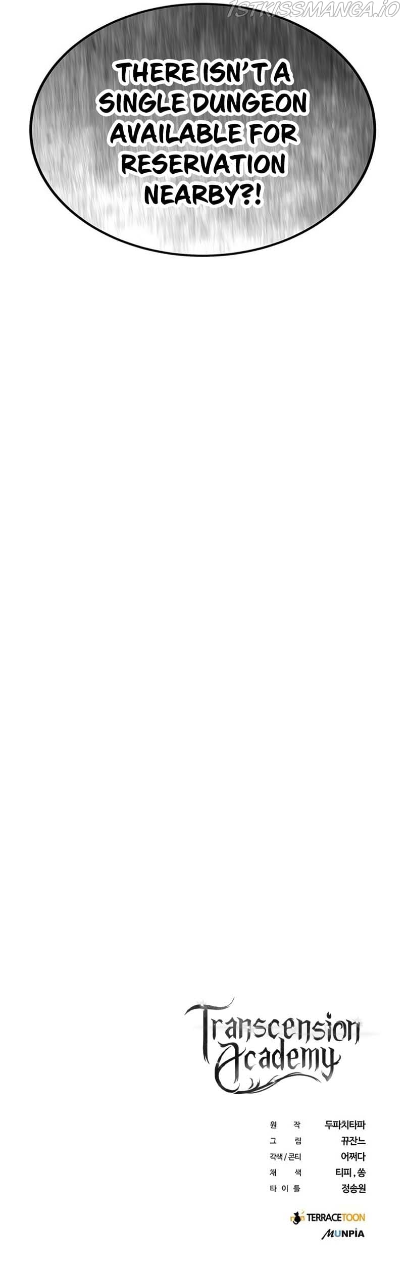 Enrolling in the transcendent Academy Chapter 19 - Page 14