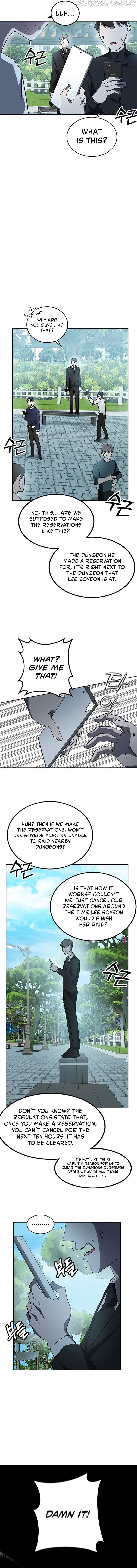 Enrolling in the transcendent Academy Chapter 20 - Page 5