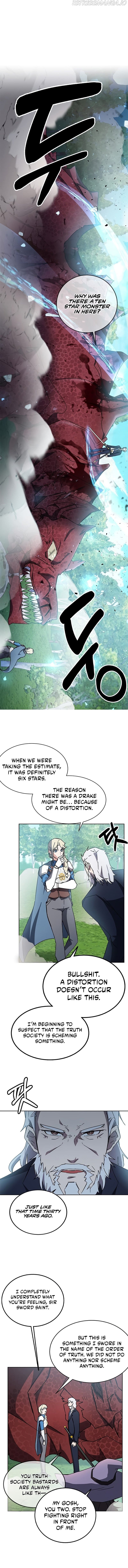 Enrolling in the transcendent Academy Chapter 20 - Page 13