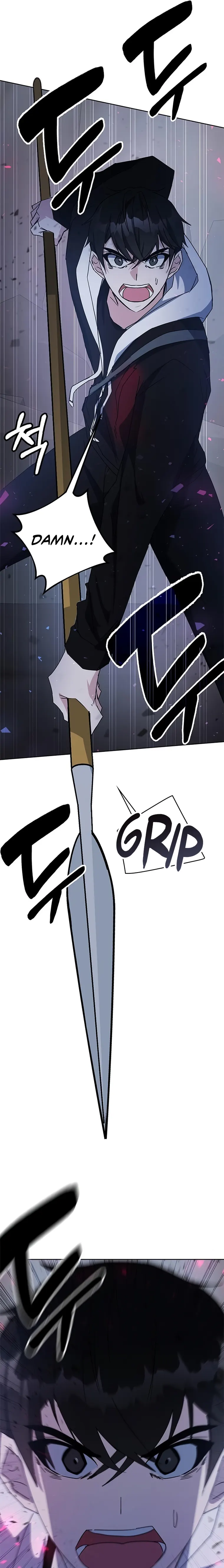 Enrolling in the transcendent Academy Chapter 23 - Page 4