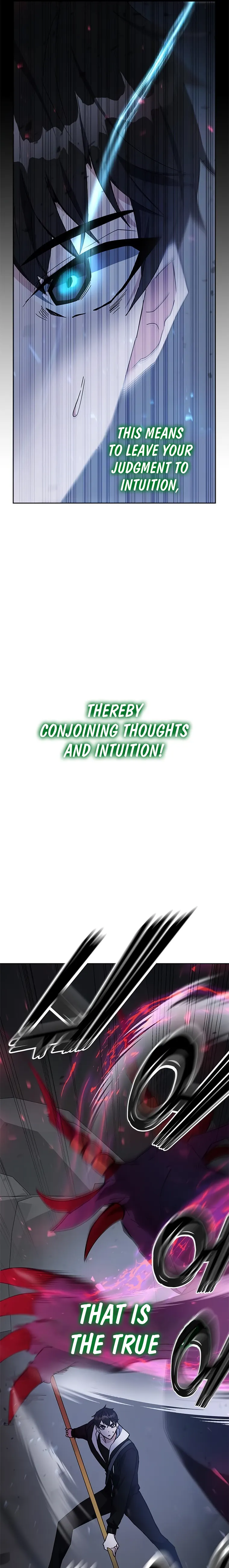 Enrolling in the transcendent Academy Chapter 23 - Page 8