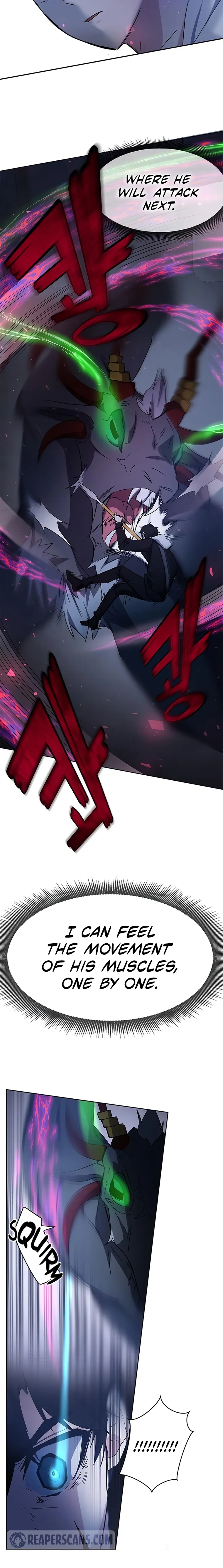 Enrolling in the transcendent Academy Chapter 23 - Page 11