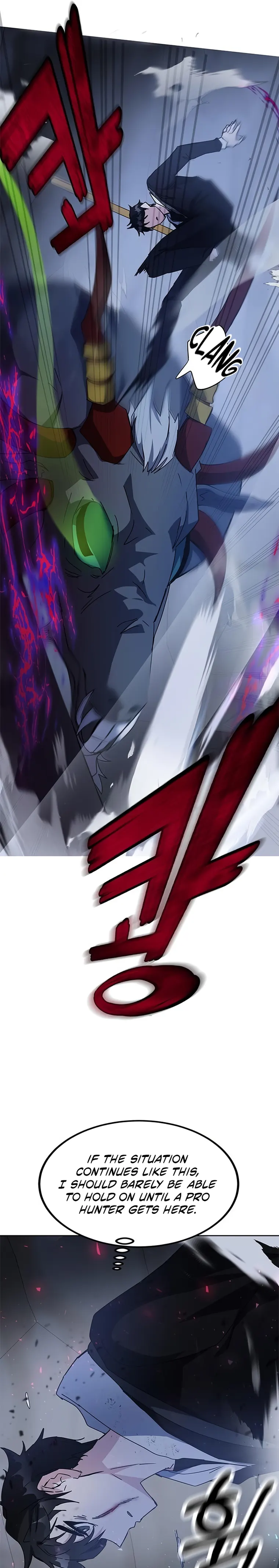 Enrolling in the transcendent Academy Chapter 23 - Page 12