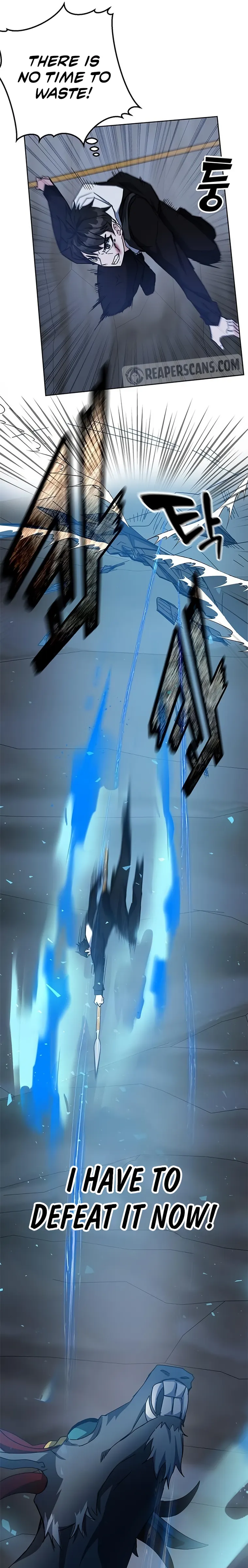 Enrolling in the transcendent Academy Chapter 23 - Page 14